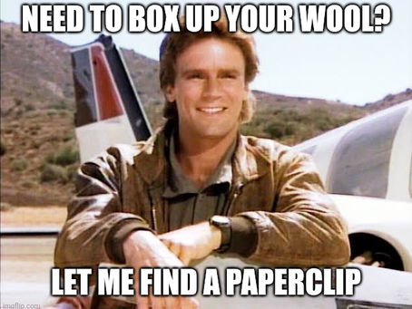 The Great Wool-Apocalypse