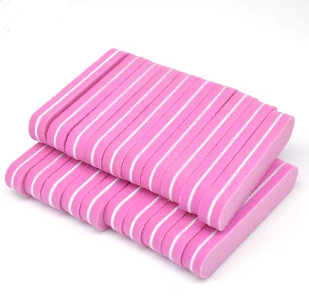 באפר / פצירה לשיוף עדין לציפורניים 