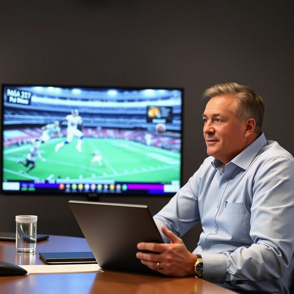 Sports Acquisition Capital, LLC Webinar 