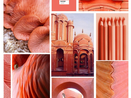 LIVING CORAL: HOW TO BRING THE COLOUR OF THE YEAR INTO YOUR HOME