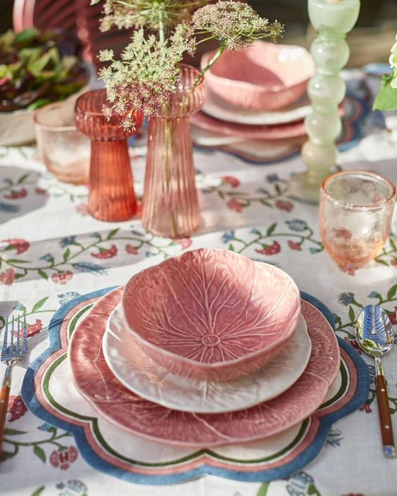 Ceramic cabbage bowl