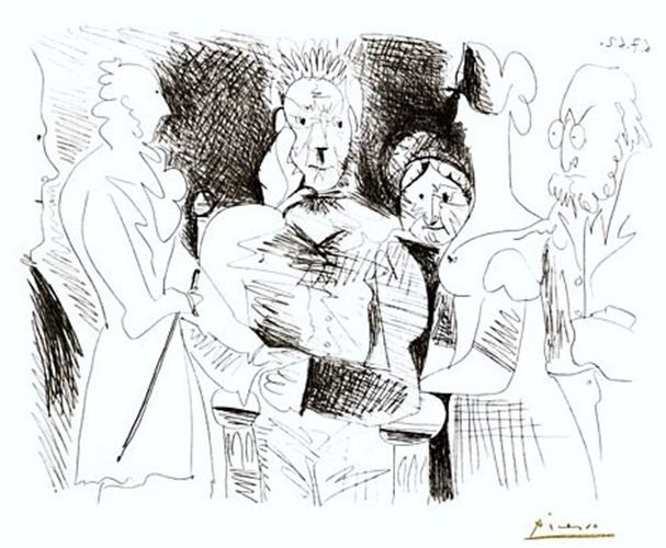 "Portrait de Famille III"