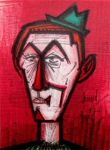 "The Red Clown"