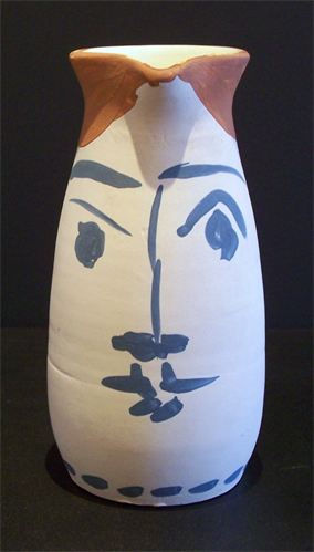 "Face Tankard I- Chope I"
