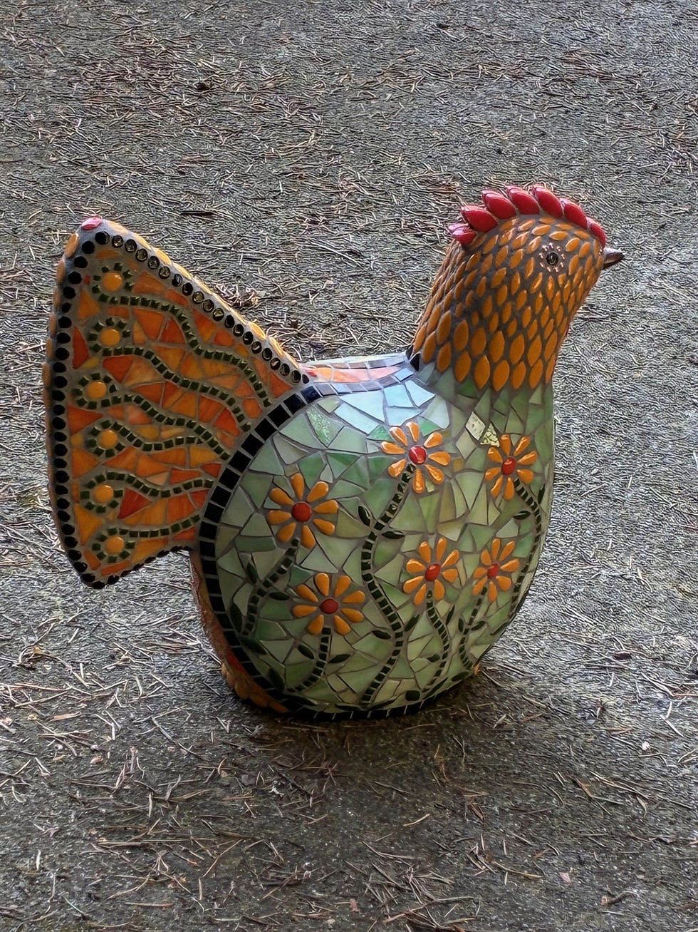 Rise & Shine Chicken 2026