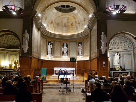 SAN MICHELE ARCANGELO SVEGLIA ANCHE LA FRANCIA