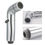Thumbnail: Health Faucet Set with 1.5 Mtr Pipe and Wall Mounted Hook