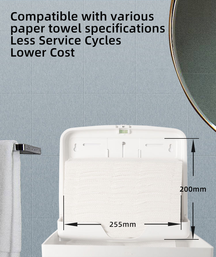 Thumbnail: tissue paper dispenser