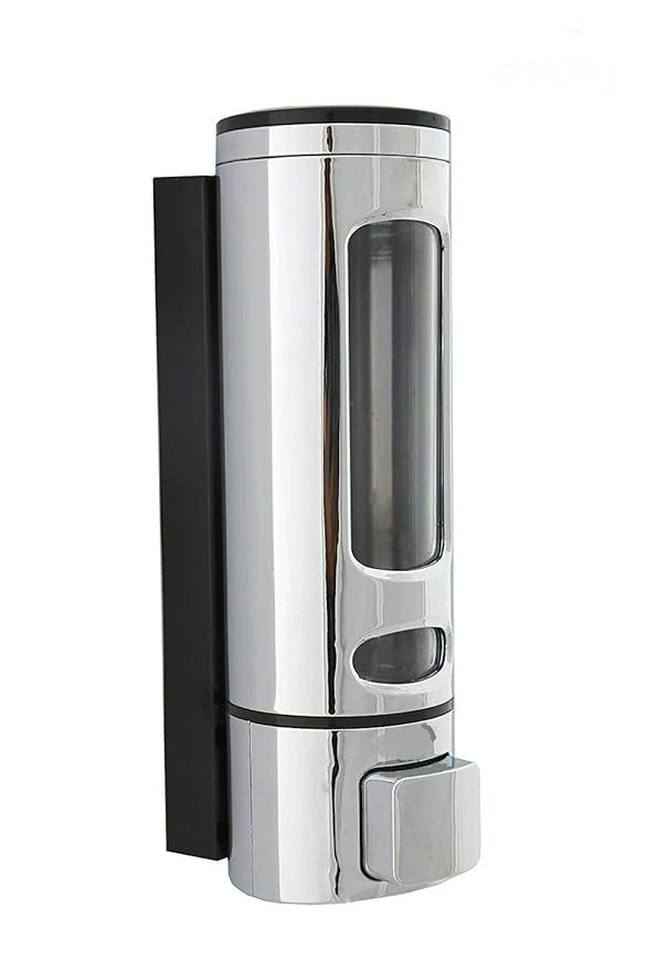 Thumbnail: Soap Dispenser Capsule (Chrome)