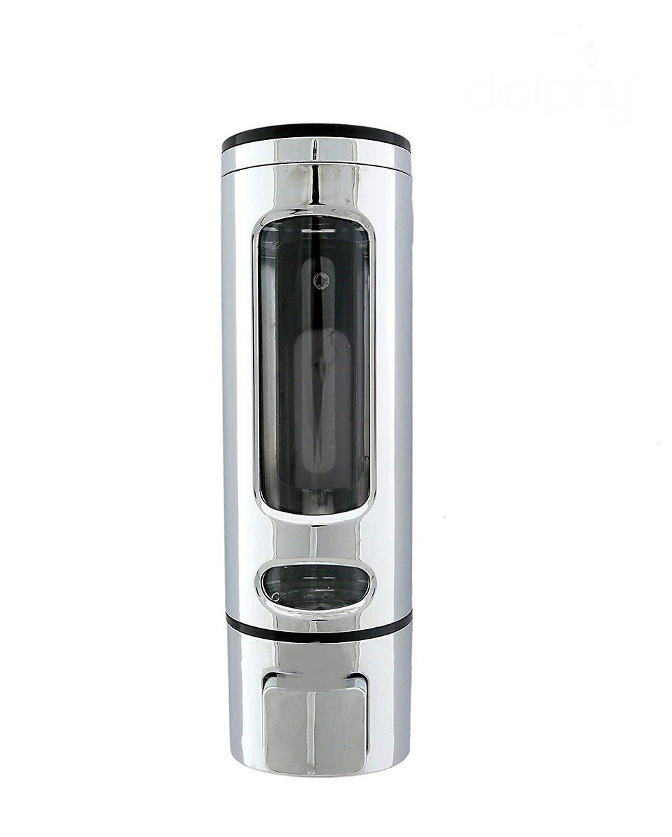 Thumbnail: Soap Dispenser Capsule (Chrome)