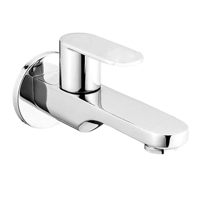 Thumbnail: TP Cock Brass Water Tap | Wall Mounted Bib Tap