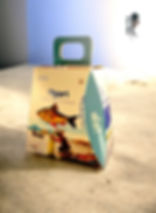 Fermented Fish Box