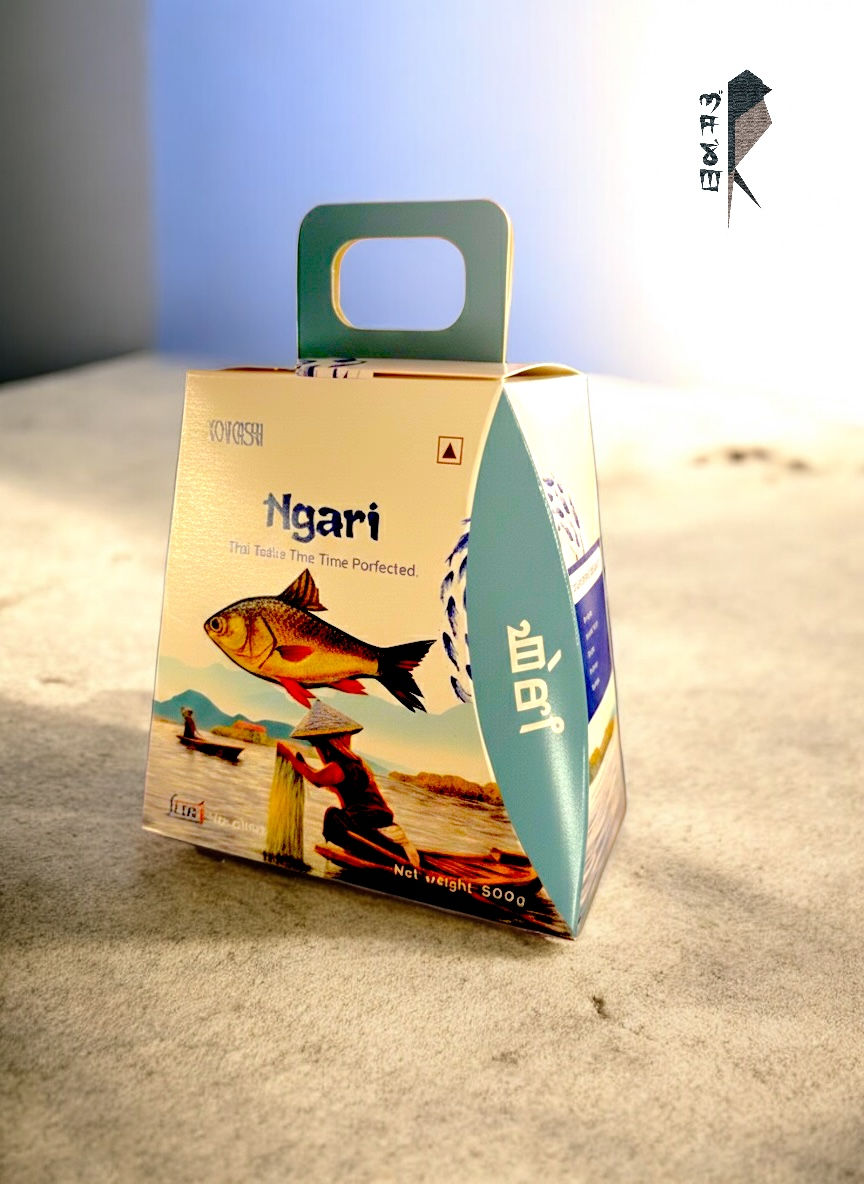 Fermented Fish Box