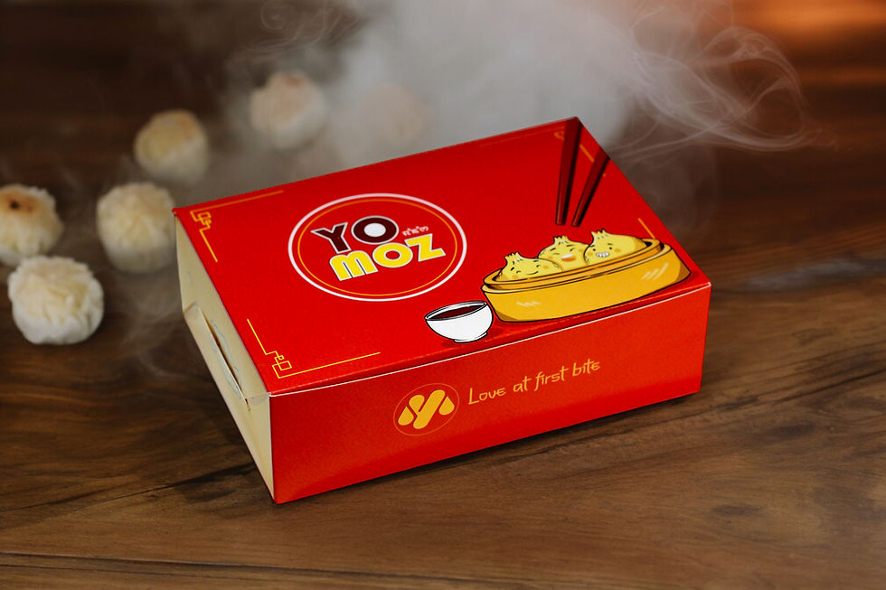 Yomoz Takeaway Box