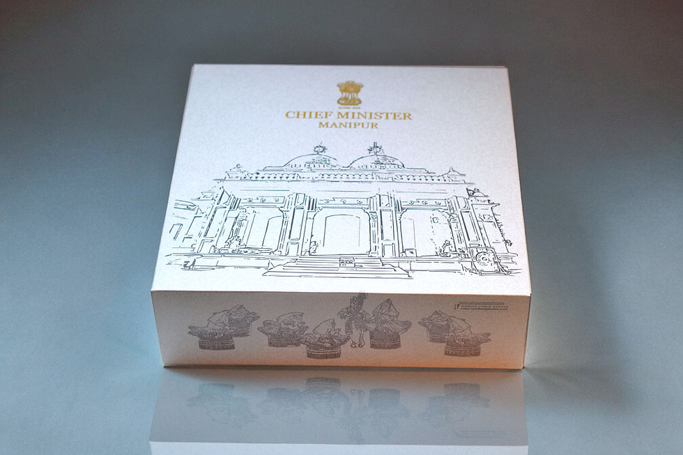 CM Secretariat Seasonal Gift Box