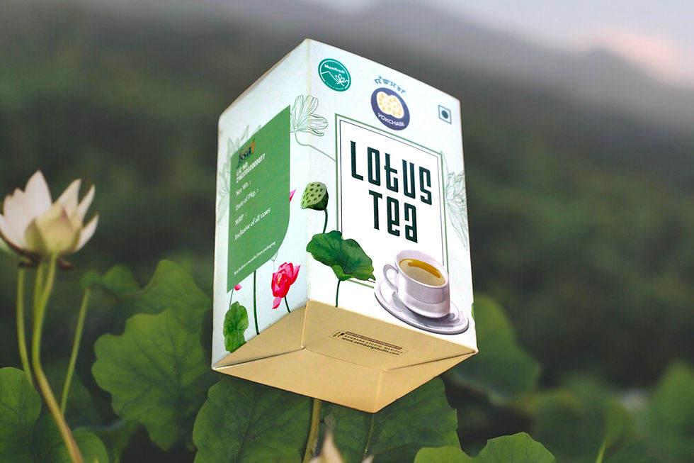 Yokchabi Lotus Tea