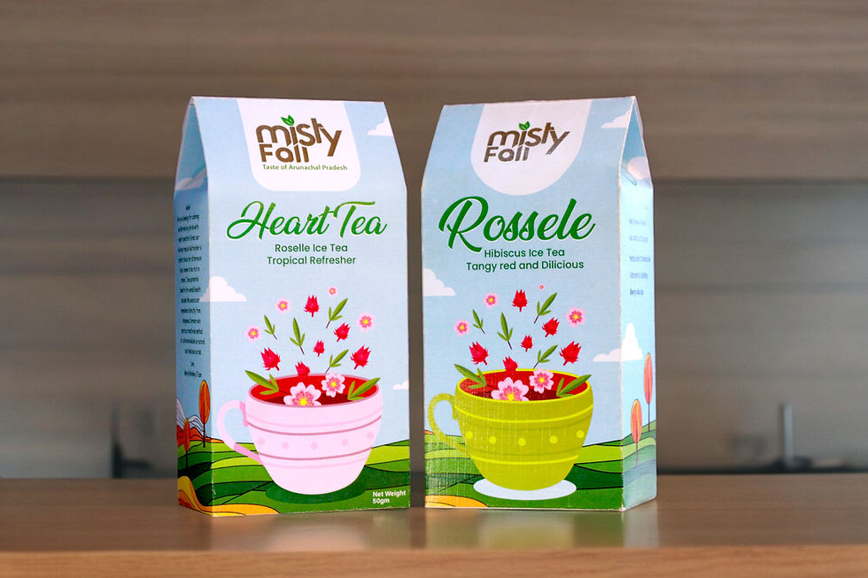 Mistyfall Tea
