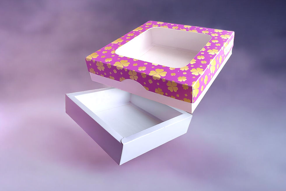 Festive Sweets Box