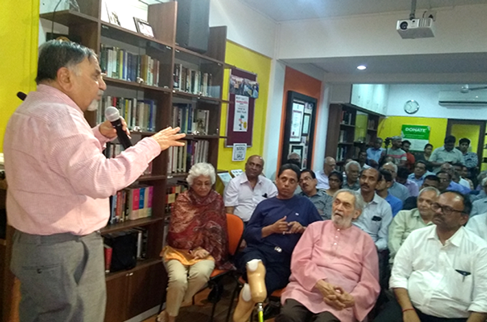 3d #RTIBachao- Activists join hands to b