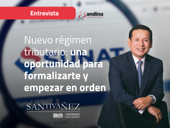 ¿Cómo aprovechar el nuevo régimen temporal de Sunat?