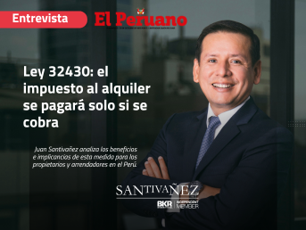 Arrendamiento Justo y los cambios en el Impuesto a la Renta por alquileres.