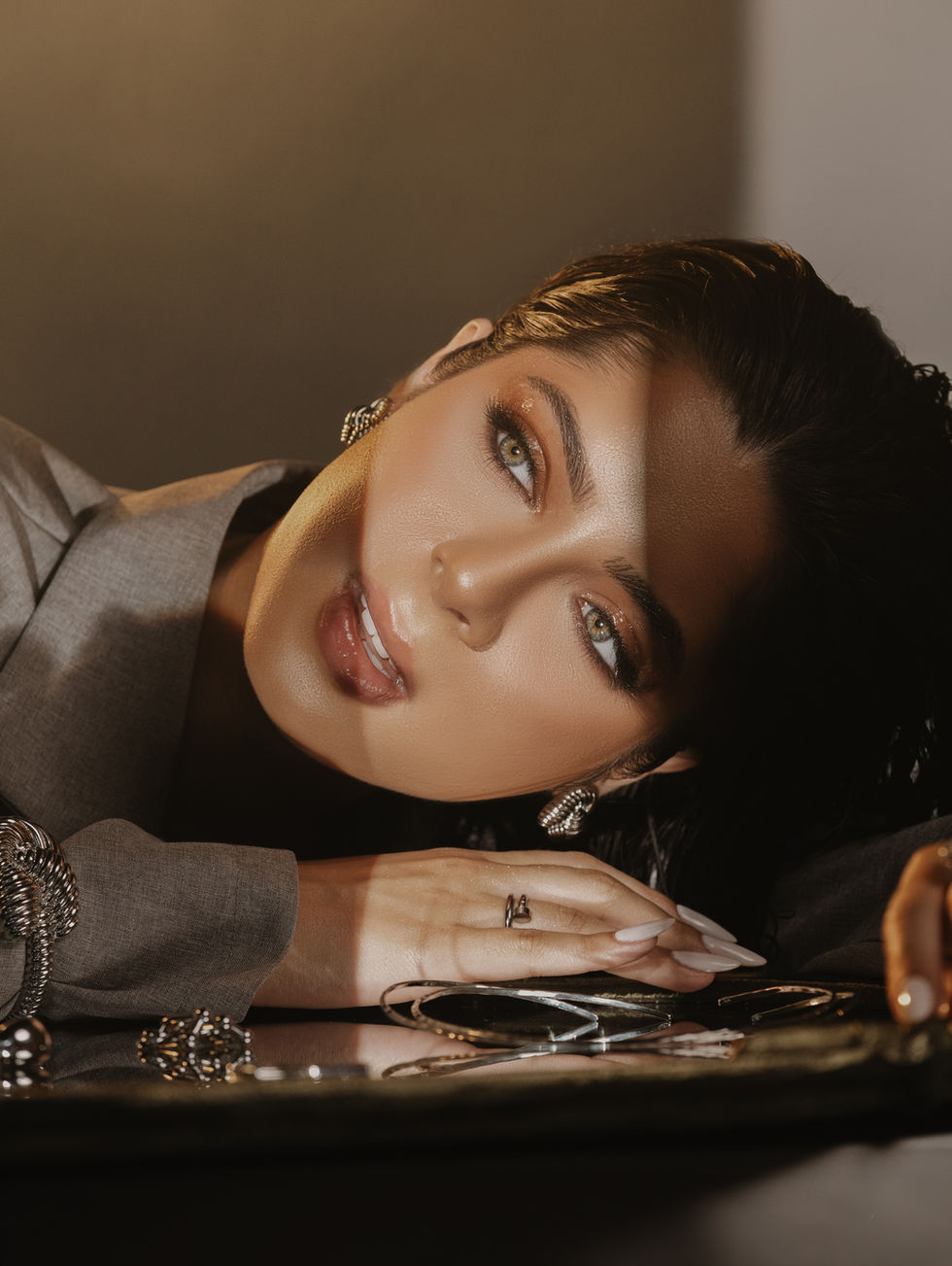 Photoshoot Makeup