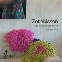 Forsiden til Zottelkissen - Das etwas andere Kissen