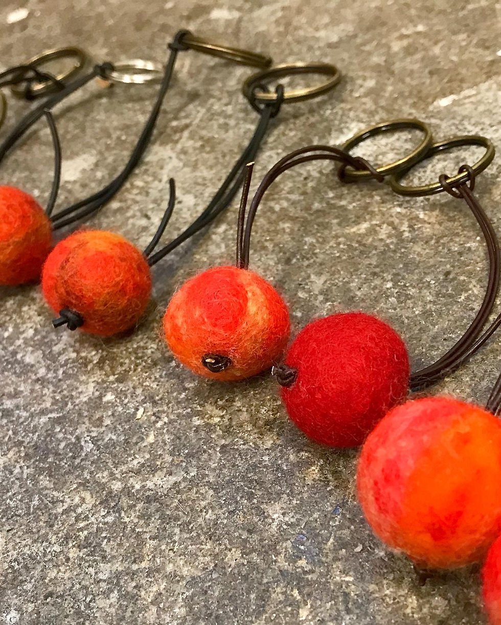 Thumbnail: Key rings