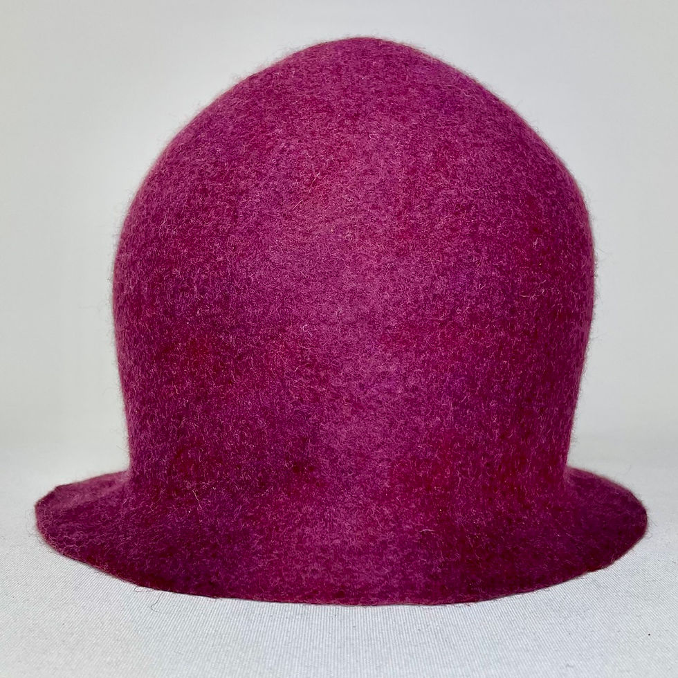 Miniaturebillede: Klokkehatte