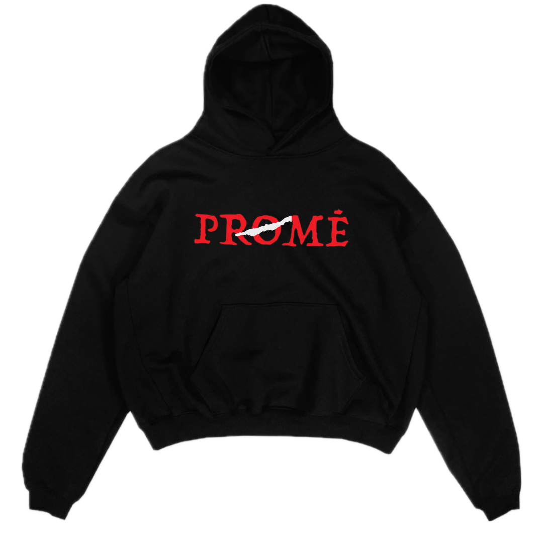 Every Villain Evolves Hoodie