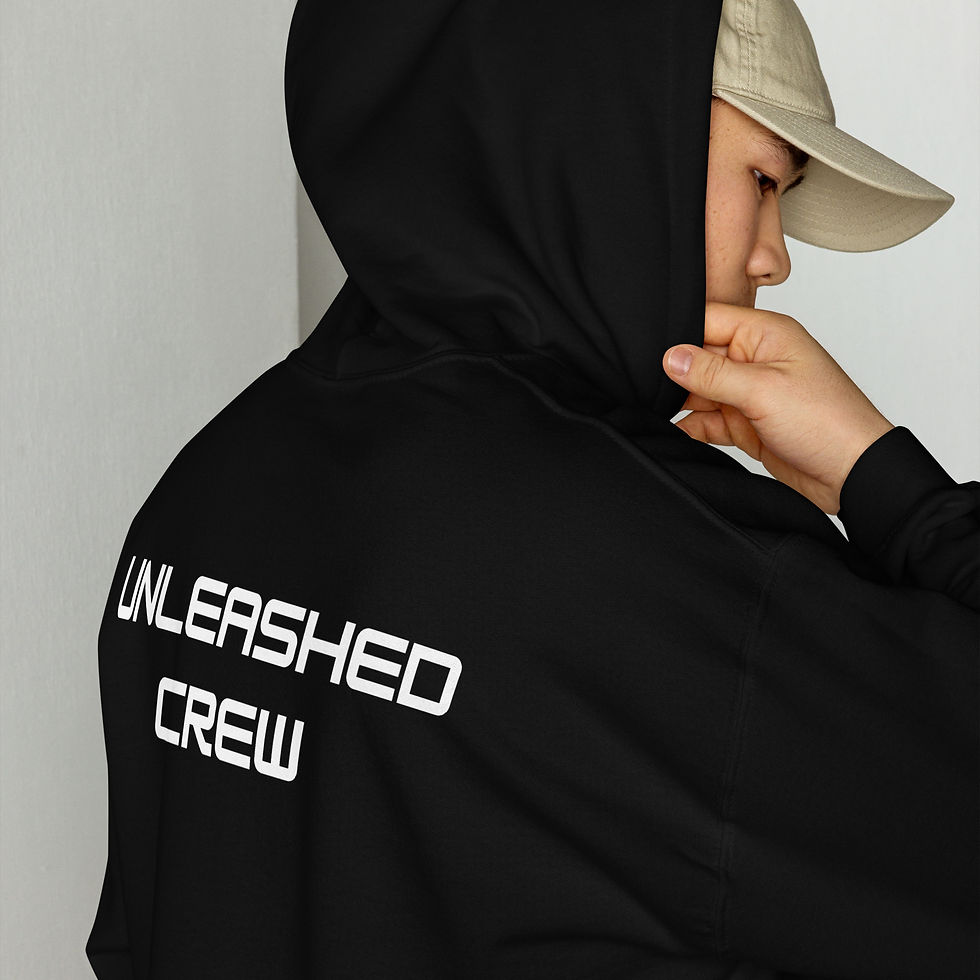 Thumbnail: UNLEASHED PUMA — PREMIUM JUMPER