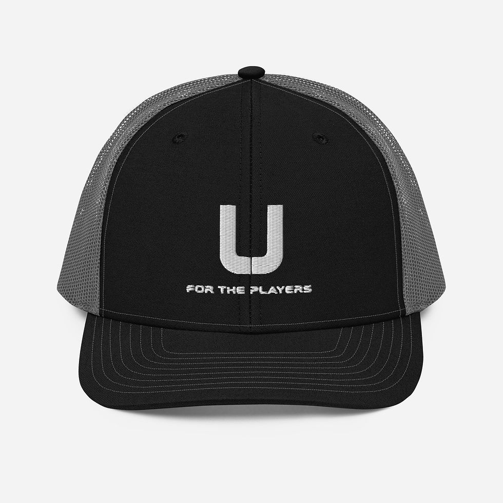 Thumbnail: Snapback Trucker Cap