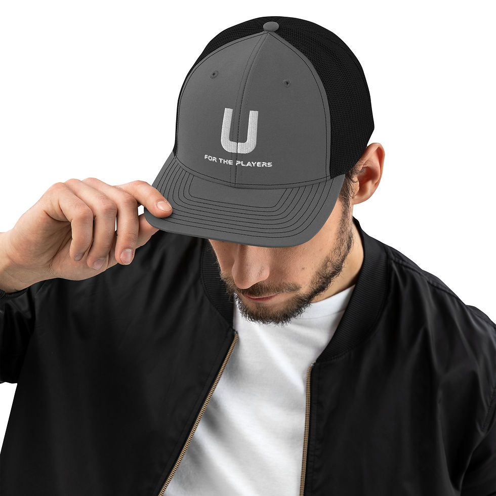 Thumbnail: Snapback Trucker Cap