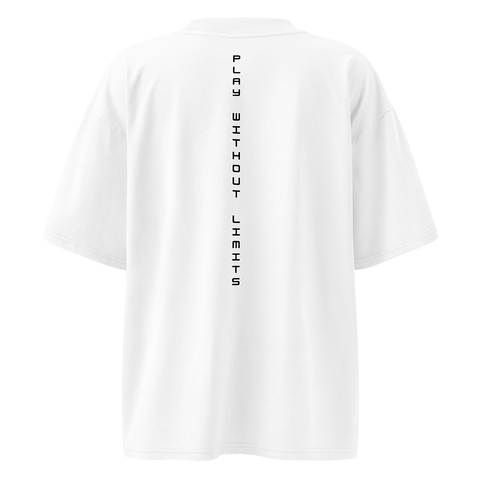 Thumbnail: UNLEASHED -  OG TEE