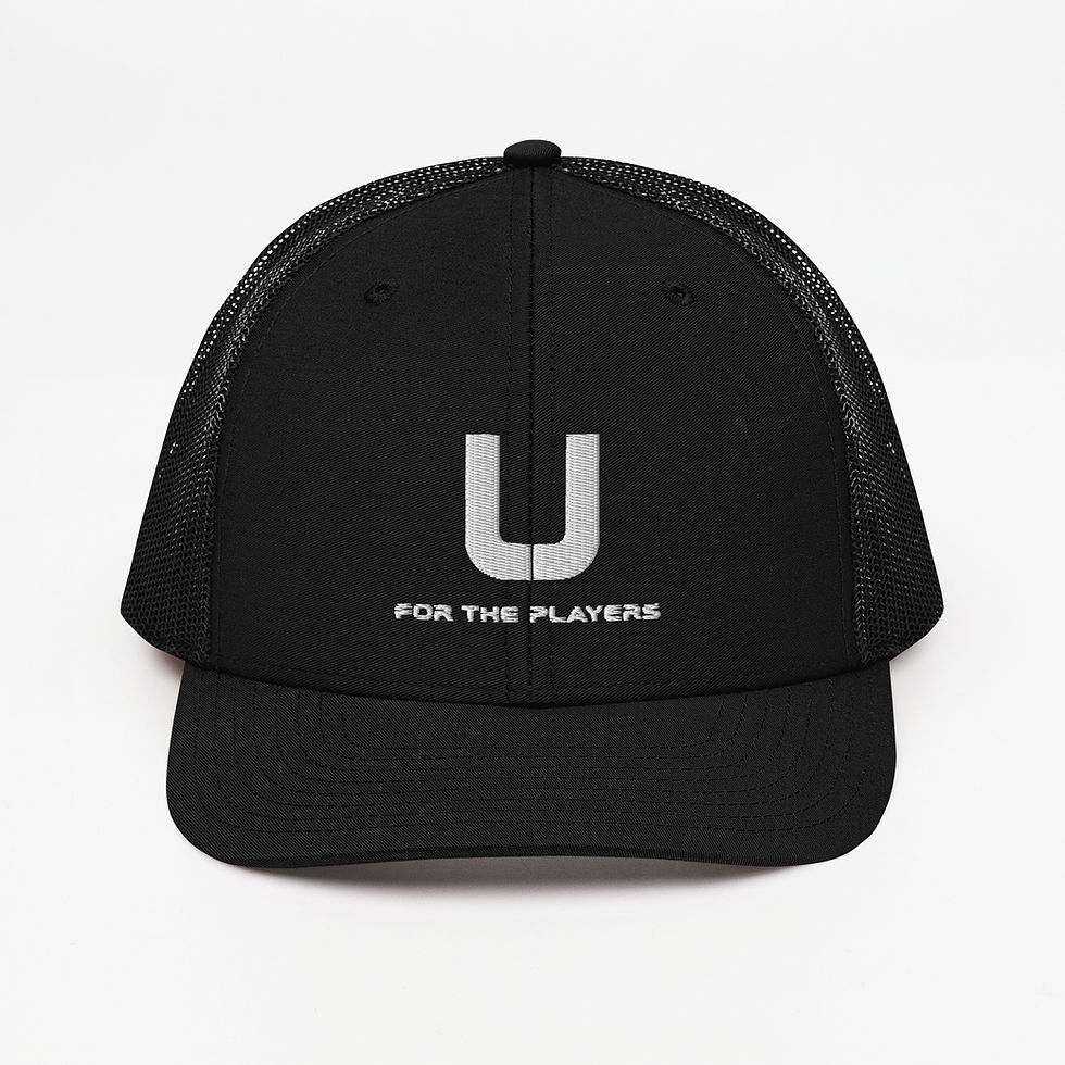 Thumbnail: Snapback Trucker Cap