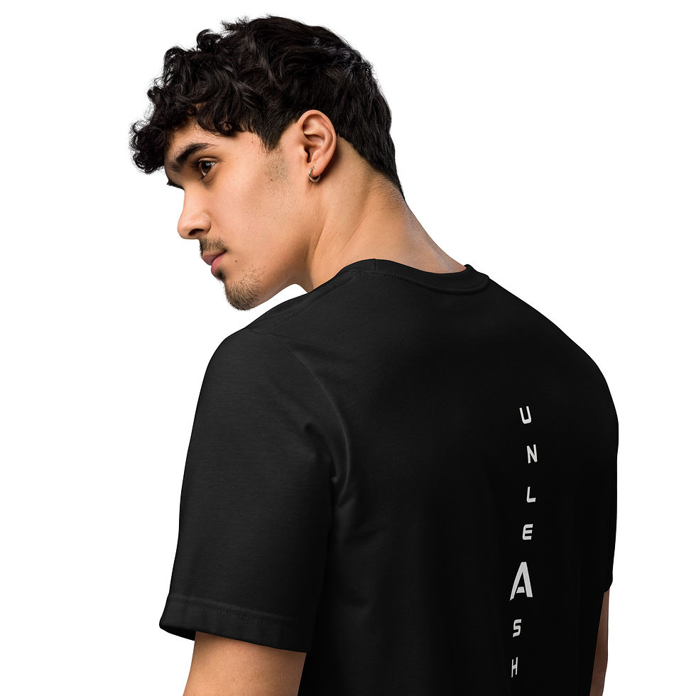 Thumbnail: UNLEASHED LIMITLESS -OG TEE