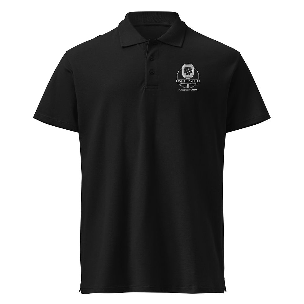 Thumbnail: UNLEASHED Classic Cotton Polo
