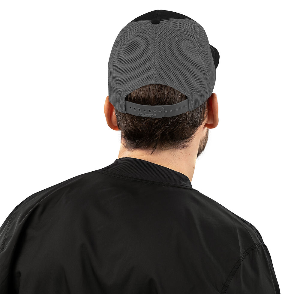 Thumbnail: Snapback Trucker Cap
