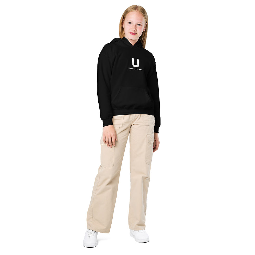 Thumbnail: UNLEASHED JUNIOR PUMA — YOUTH JUMPER