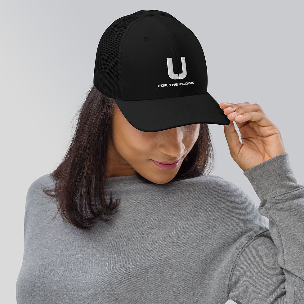 Thumbnail: Snapback Trucker Cap