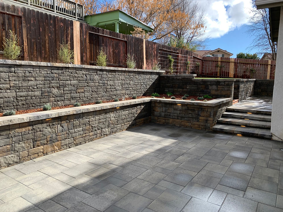 Installers Central Coast Landscape Products