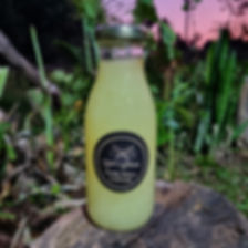 Geléia de banho PINA COLADA