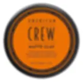 Cera American Crew Matte Clay de 150ml para peinado masculino en The Wolf Barbería.