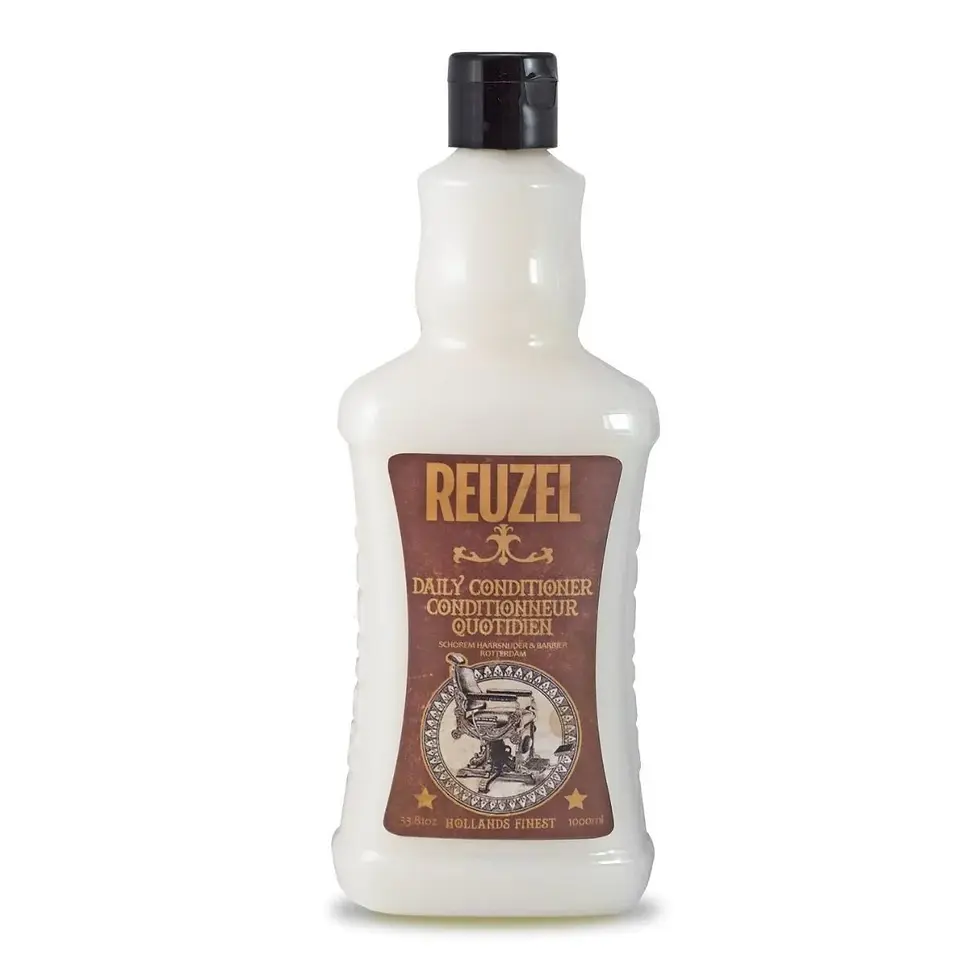 Acondicionador diario Reuzel Daily Conditioner de 350ml en The Wolf Barbería.