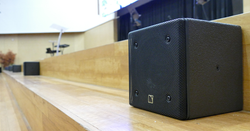 Sanctuary L-Acoustics XT5 coaxials