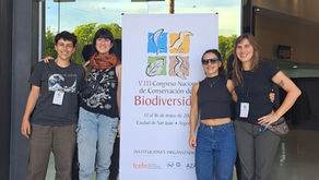 El evento reúne a personas que trabajan por la naturaleza desde todos los rincones del país.