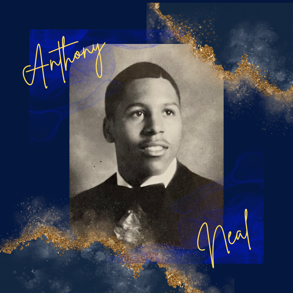 Anthony "Ant" Neal