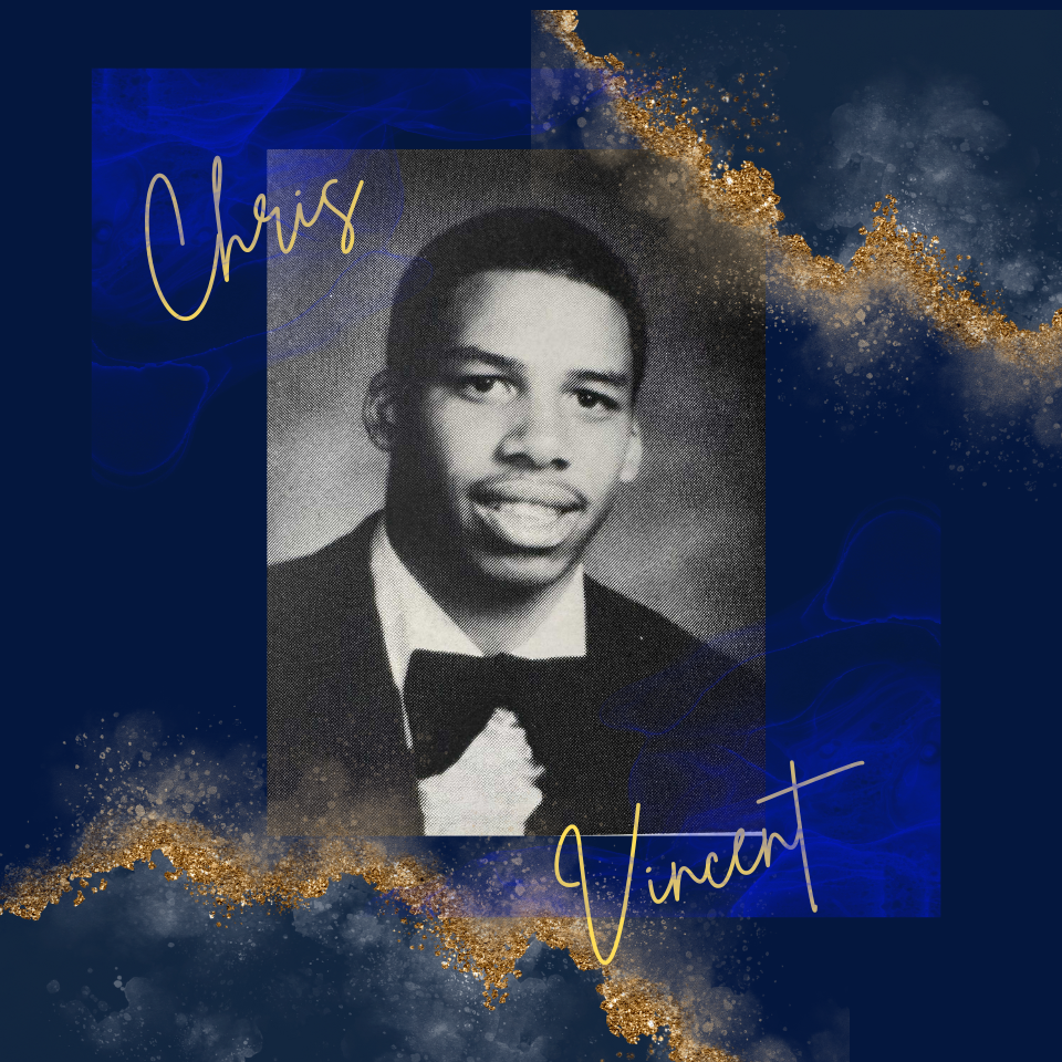 Chris Vincent