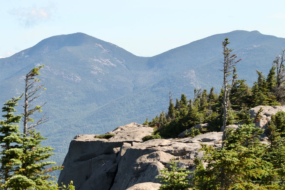 Giant of the Valley and Rocky Peak Ridge via Grace Peak