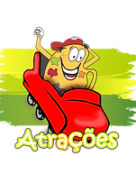 Personagem Aquerella Park - Atrações e Diversões